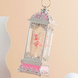 Quả cầu pha lê phong cách công chúa