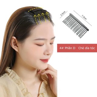 Kẹp giữ cố định tóc gọn gàng liền mạch SINGU
