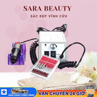 Máy mài móng chuyên nghiệp sina mercedes 2000, máy mài móng tay - lamjad