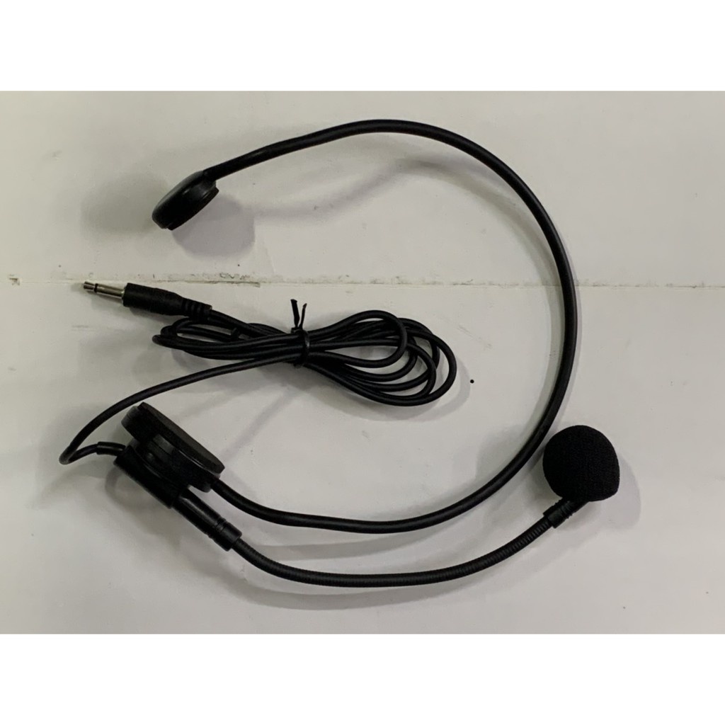 Mic trợ giảng E126 hàng loại 1 bảo hành 1 tháng