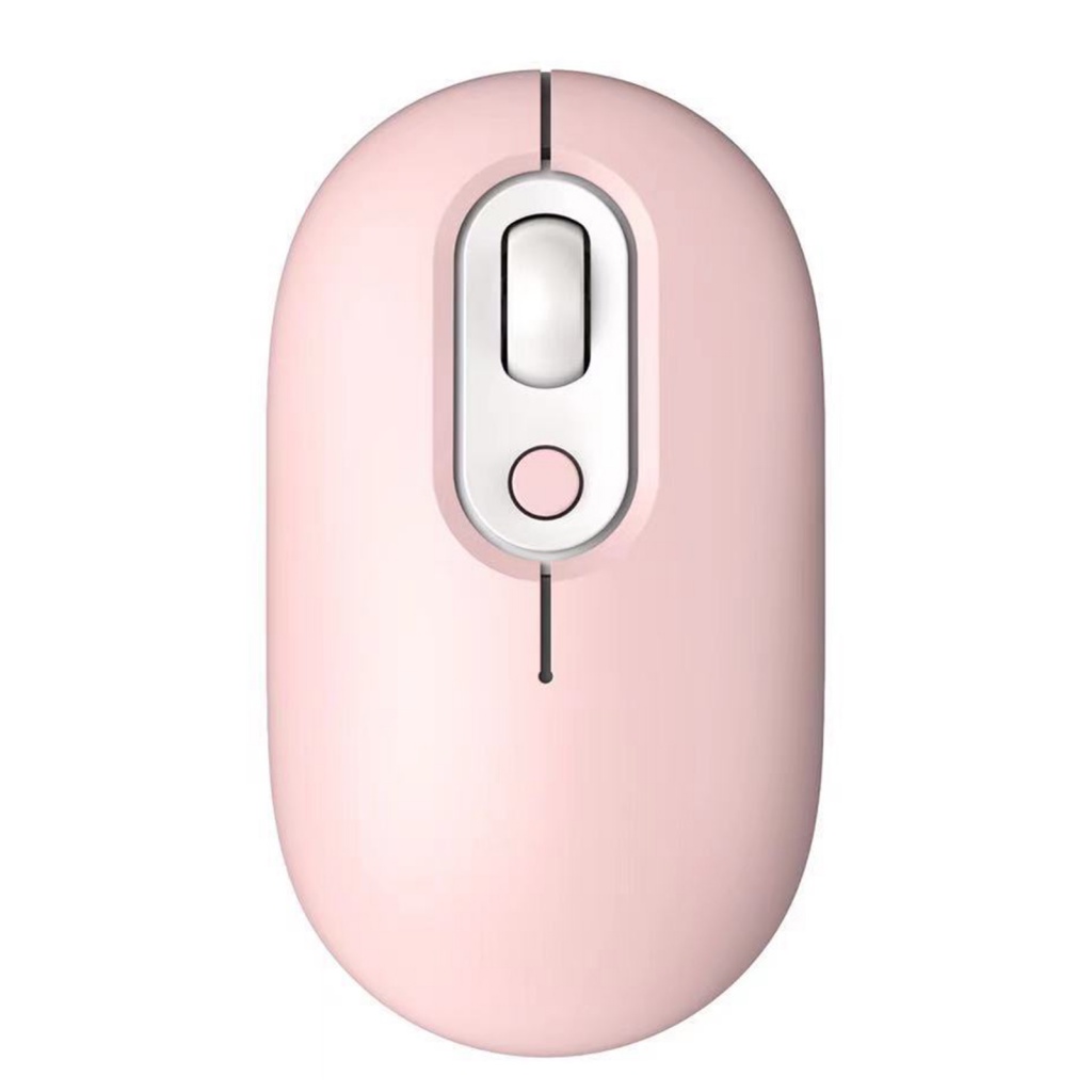 Chuột Không Dây bluetooth 2.4g 800 / 1200 / 1600Dpi Sạc Pin Tiện Dụng