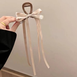 Nơ Kẹp Tóc Tua Rua Thanh Lịch jp2