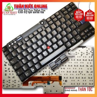 Bàn phím laptop IBM Lenovo Thinkpad T60, T61, R60 ,R61, T400, T500 ,W500