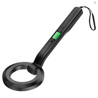 Portable and Waterproof Metal Locator - Handheld Metal Detector for Treasure Hunting and Underwater Diving Adventures