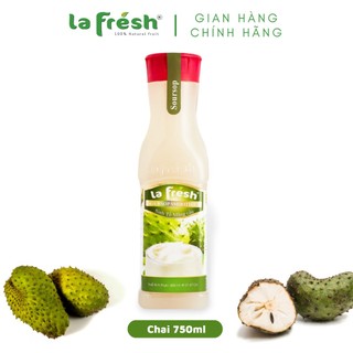 Sinh tố La Fresh chai 650ml (nhiều mùi)