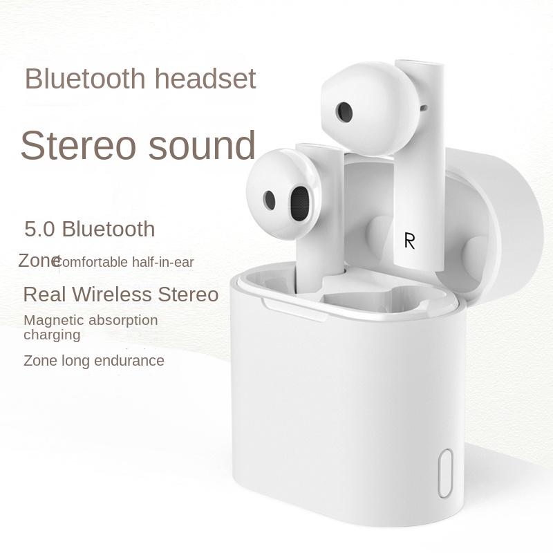 Tai Nghe bluetooth Không Dây tzuzl 2023 tws Chống Thấm Nước Kèm mic Điện Thoại