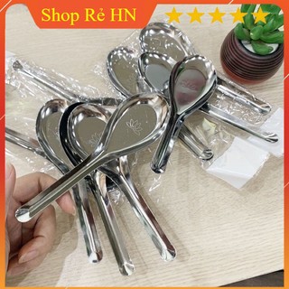 Combo 10 thìa sắt hàng loại 1 - dày