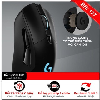 Chuột Game không dây Logitech G703 Hero