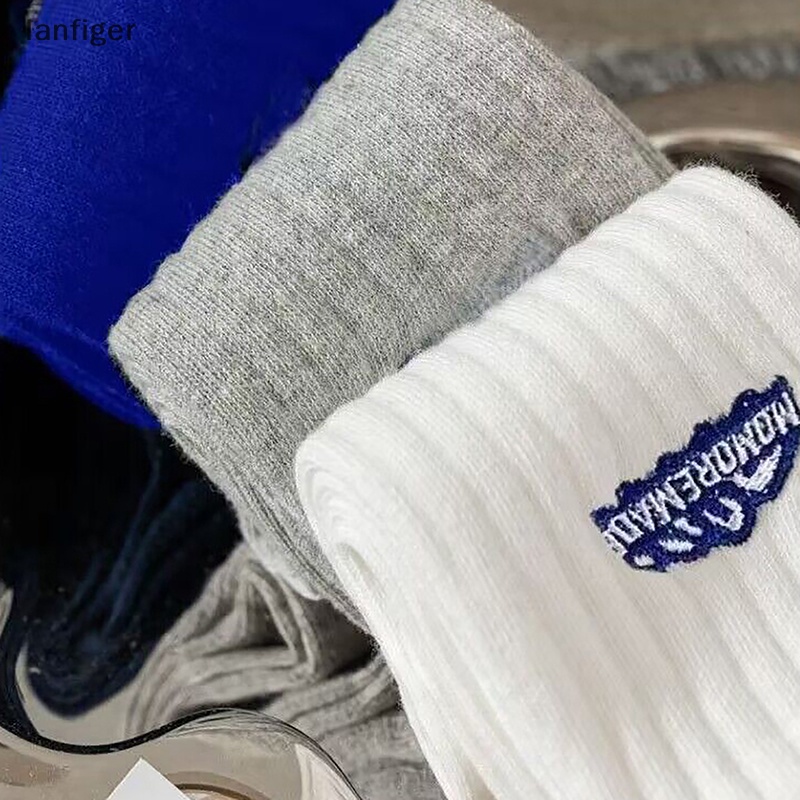 Lanf Vớ Thể Thao unisex Thoáng Khí Thoải Mái Thêu Hoạ Tiết Cổ Điển Nhật Bản