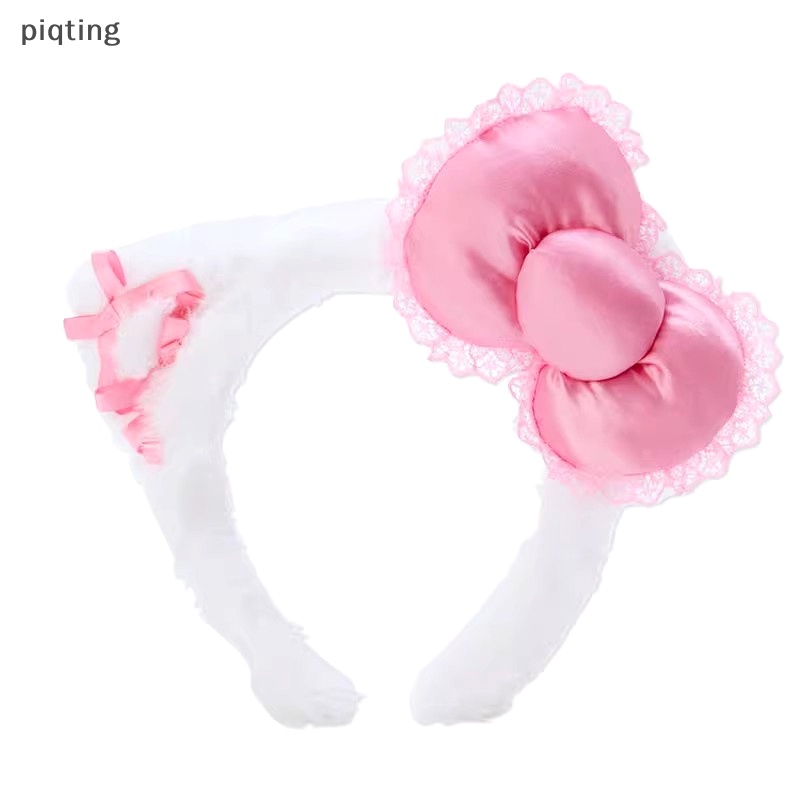 Cài Tóc Hình hello kitty Dễ Thương Sáng Tạo