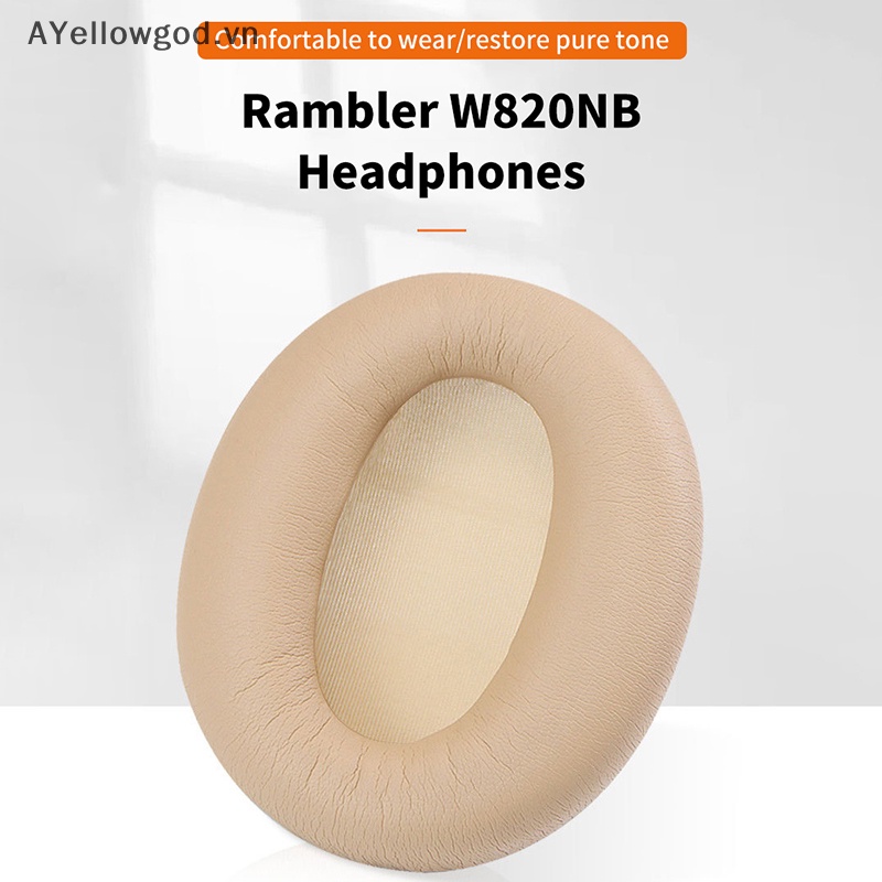 1 Cặp Đệm Tai Nghe Thay Thế Cho edifier w820nb