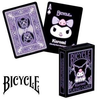 Bộ Bài Trò Chơi kuromi poker Phiên Bản Giới Hạn