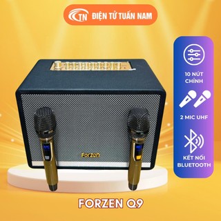 Loa karaoke xách tay Forzen Q9 - siêu hay