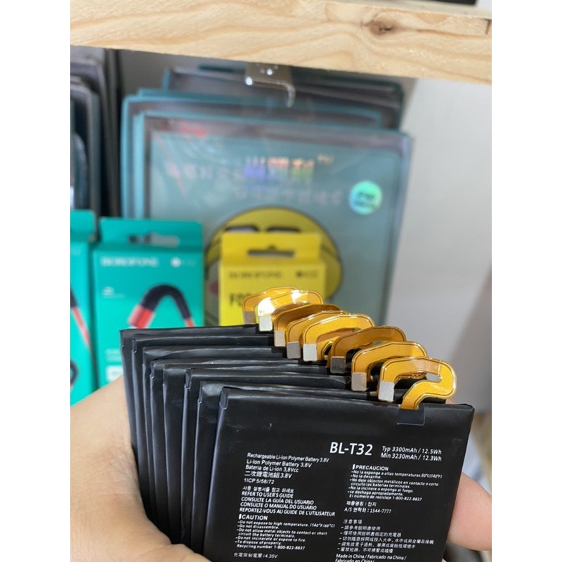 Pin LG G6