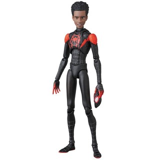 Marvel Mô Hình Nhân Vật spider man mafex 107