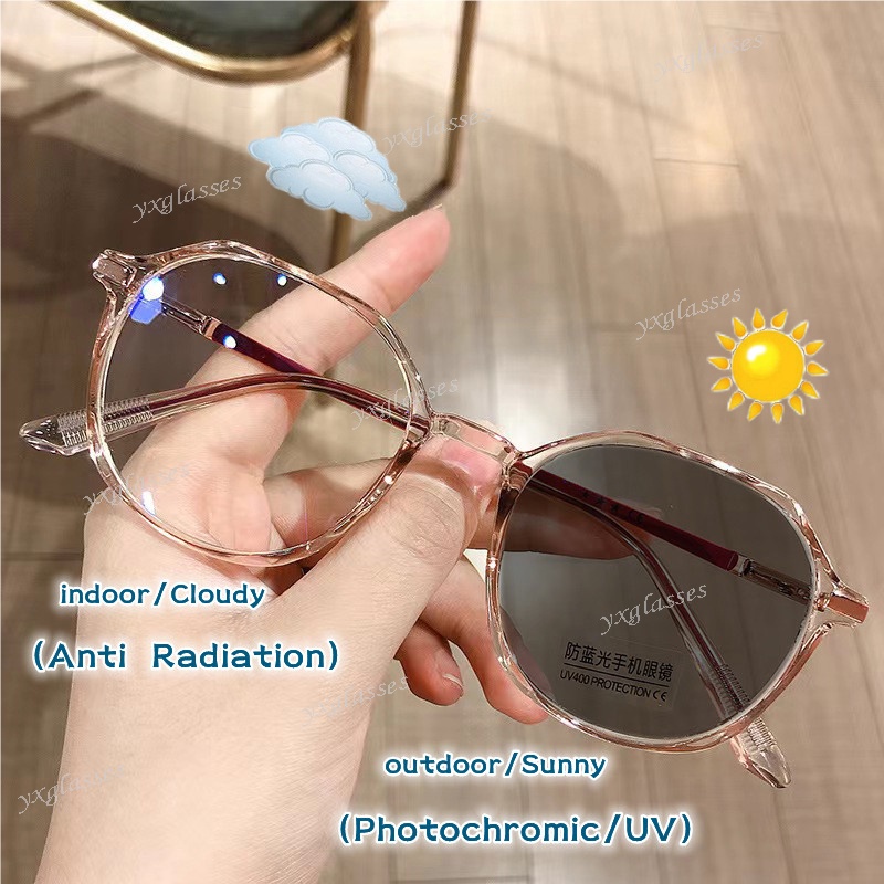 Kính Chống Tia Bức Xạ Ánh Sáng Xanh Có Thể Thay Thế Cho Máy Tính