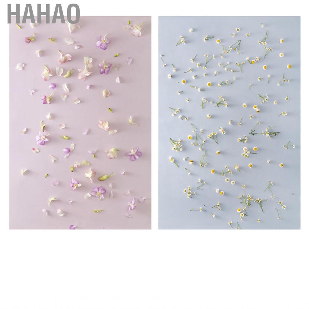 Hahao 3D Stereo Photo Backgrounds Double Sided Photography Backdrops Background Paper Shooting Props