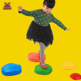 Predolo Set 5 Đồ Chơi Xe Lửa Cân Bằng Có Thể Tháo Rời Cho Bé Trên 3 Tuổi