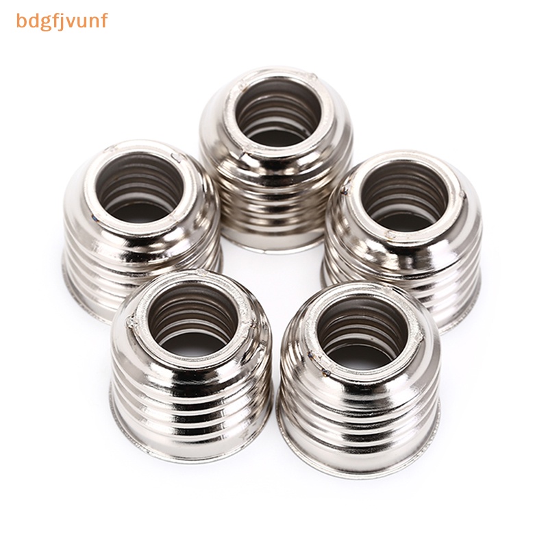 Set 5 Đuôi Đèn Chuyển Đổi Từ e27 Sang e14