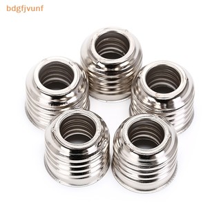Set 5 đuôi đèn chuyển đổi từ e27 sang e14