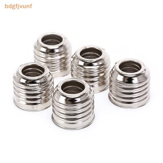 Set 5 Đuôi Đèn Chuyển Đổi Từ e27 Sang e14