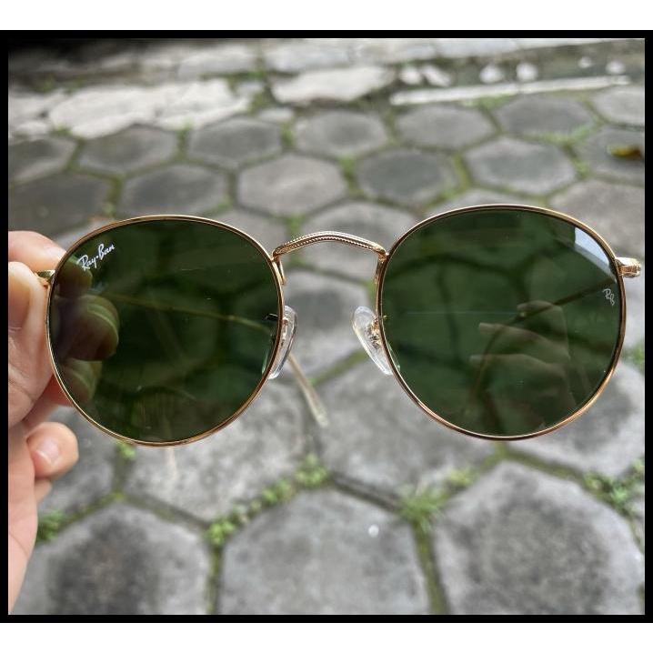 John Lennon Ban Đầu Rayban 3447