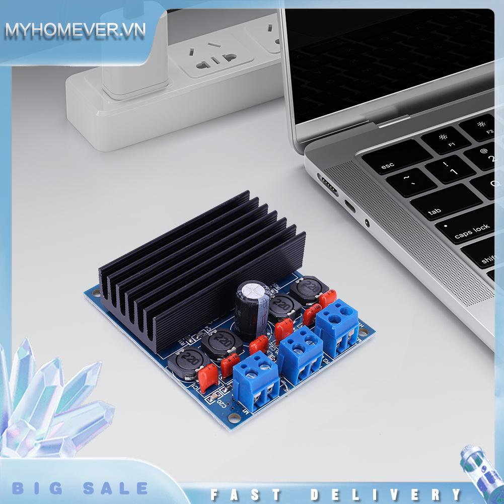 Bảng Mạch Khuếch Đại Âm Thanh tda7492 Công Suất Cao 2x50w dc12-24v
