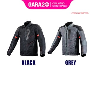 Áo giáp bảo hộ ls2 alba man - gara20