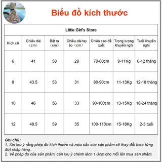 Đầm Len Giáng Sinh Phối Lưới Cho Bé Gái