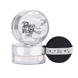Phấn Phủ Bột piara pony Kiềm Dầu Lâu Trôi Khô Da Màu Hồng Trang Điểm Khuôn Mặt