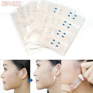Bộ 40 Miếng Dán Nâng Cơ Mặt < kqdsp > v Line