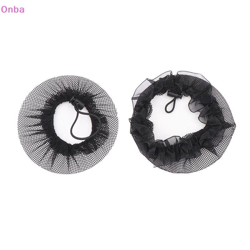 Nba Lưới Búi Tóc Đính Đá Thời Trang Cho Nữ vn