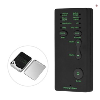 Máy tạo hiệu ứng giọng nói m1 mini cho điện thoại / máy tính bảng / máy tính bảng