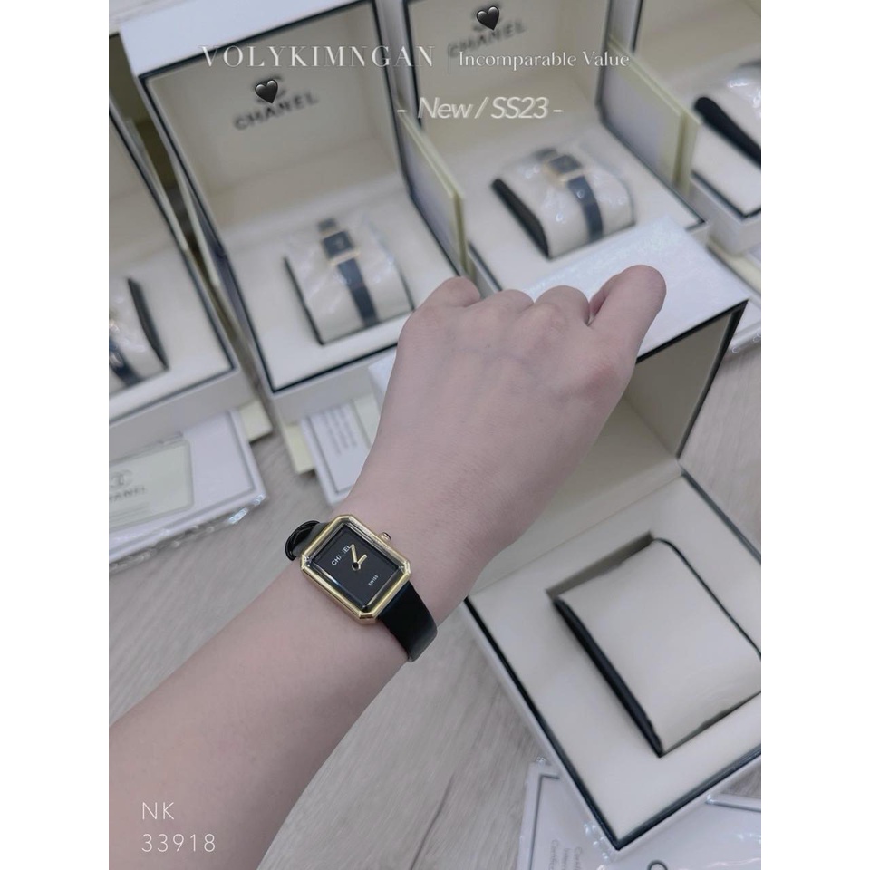 Đồng hồ cha.nel basic