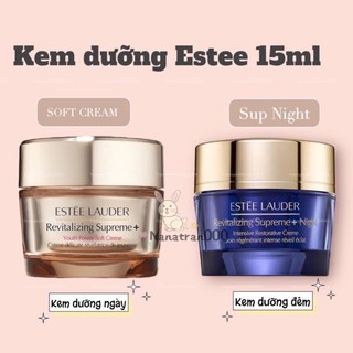 Kem dưỡng Es tee ngày và đêm 15ml date 2025