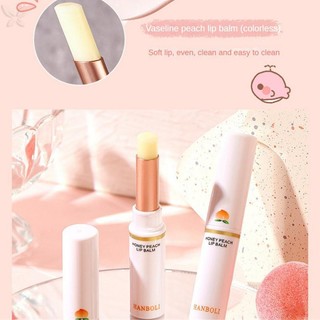 Vog son dưỡng môi nuôi dưỡng môi dưỡng ẩm chăm sóc môi môi trang điểm son dưỡng môi chống nứt nẻ mỹ phẩm son môi dưỡng ẩm
