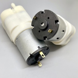 Máy Bơm Khí Mini 095 DC 12V Cho Bể Cá