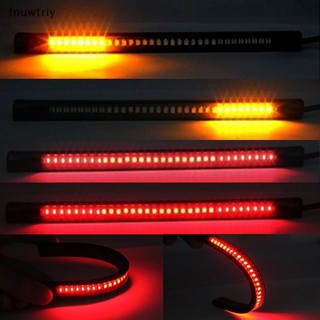 S dải đèn led phanh xi nhan gắn đuôi xe mô tô vn
