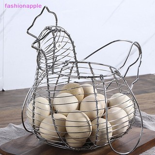 Thời trang giỏ đựng trứng gà hình gà con