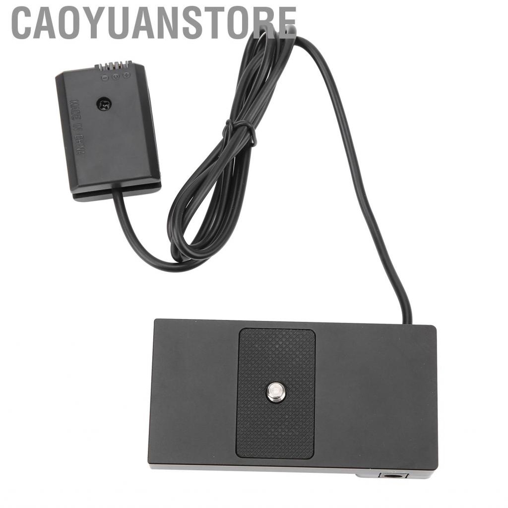 Caoyuanstore Battery Adapter  Mount Plate Durable for DSC-RX10