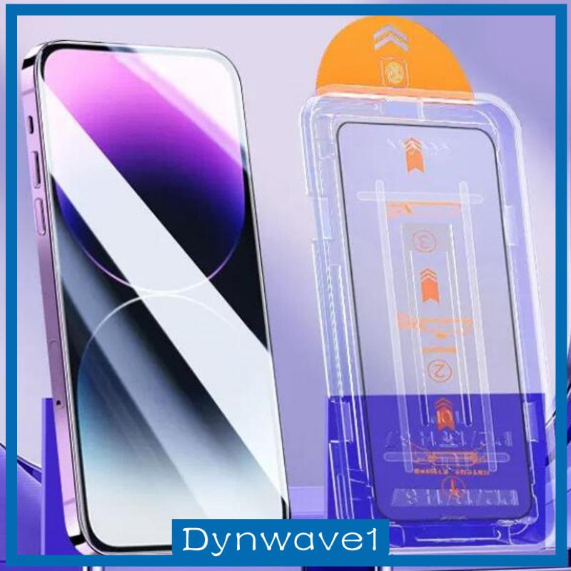 Set film Dán Chống Bụi & Bong Bóng Độ Nhạy Cao Cho 13 pro