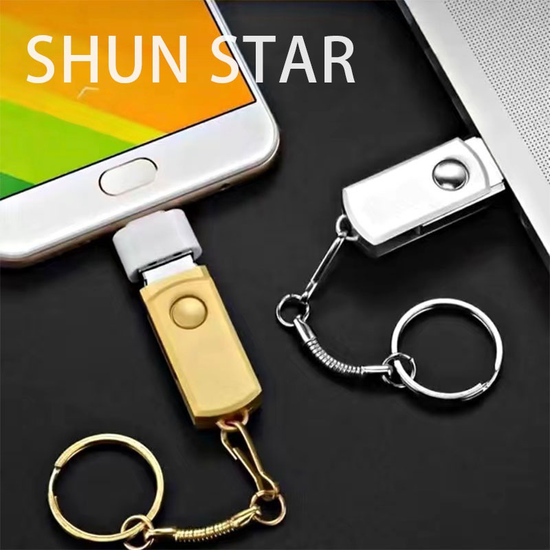 SHUN STAR Ổ Đĩa flash usb 3.0 1tb / 2tb Tốc Độ Cao Cho Máy Tính