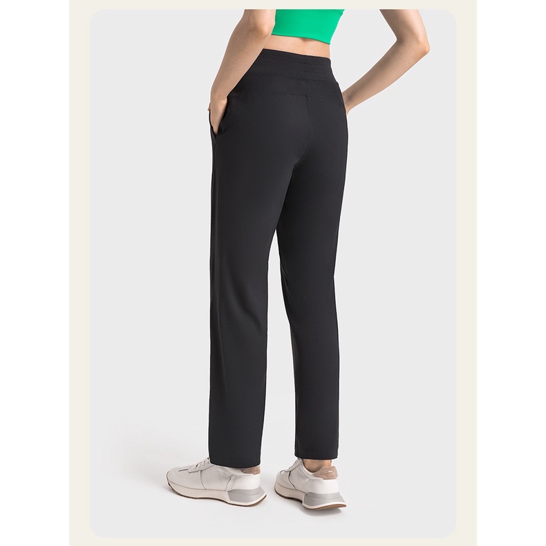 Quần Lulu Loungeful Straight Leg Pant