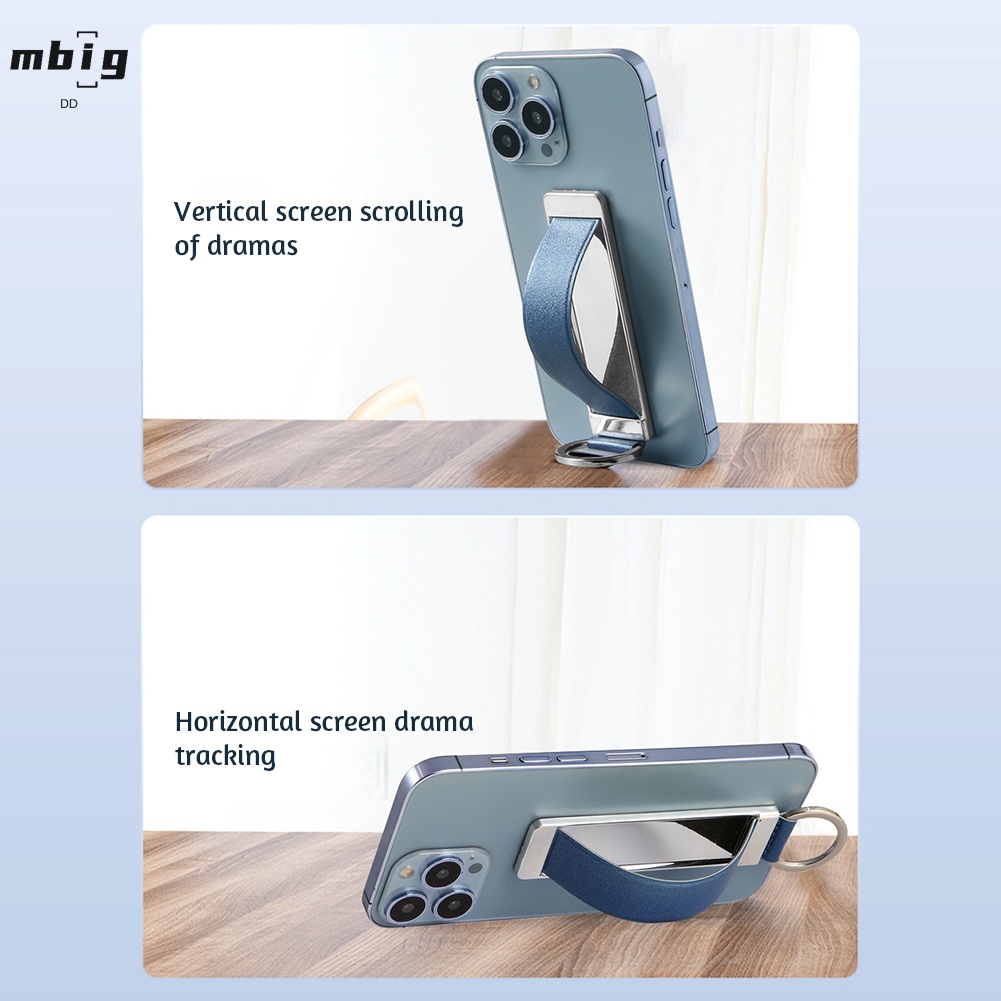 Giá Đỡ Điện Thoại Đa Năng Có Dây Đeo Ngang Cho Nhà Ở / Văn Phòng