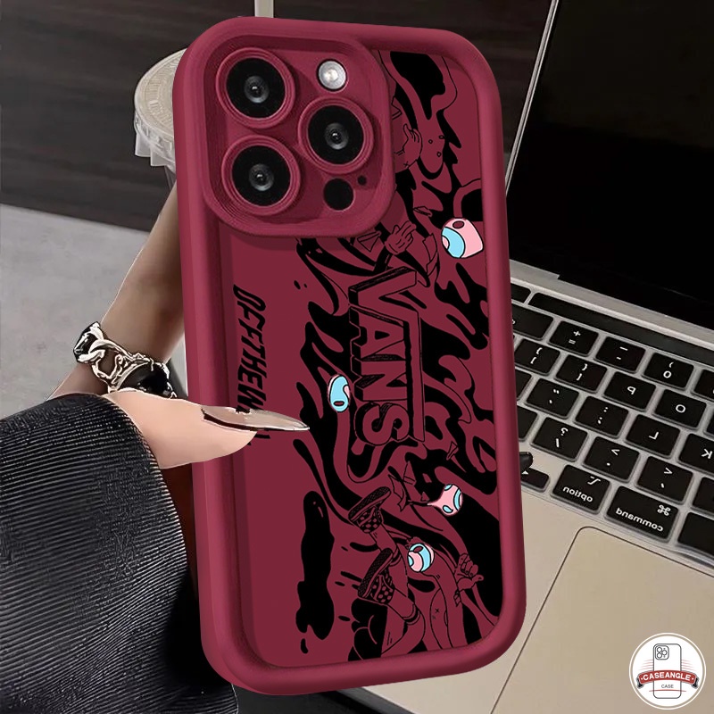 VANS Ốp Điện Thoại Cho samsung a54 a14 a50 a31 a03s a12 a20 a05 a05s a02s a34 a51 a32 a52s a24 a03 a04s a52 a53 a11 a13 a10s a50s 30S / 20S / 3E / 20S / Es