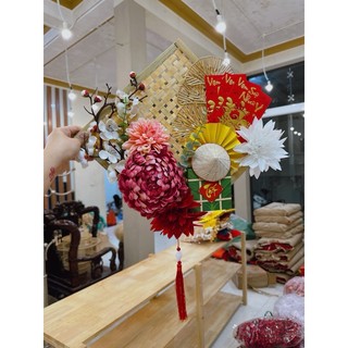 [Ảnh thật] SET trang trí Tết