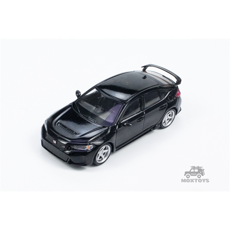 Mini gt Mô Hình Xe Hơi honda civic type r 2023 w / advan gt Tỉ Lệ 1: 64