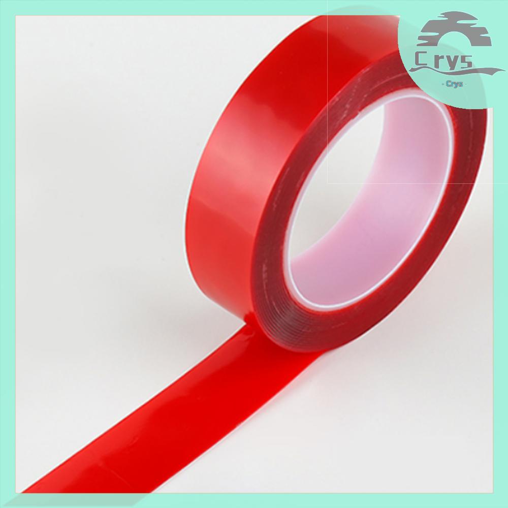Cuộn Băng Keo acrylic Cố Định  3M / roll Đa Năng Không Cần Điện Cho Nhà Ở / Văn Phòng / Xe Hơi