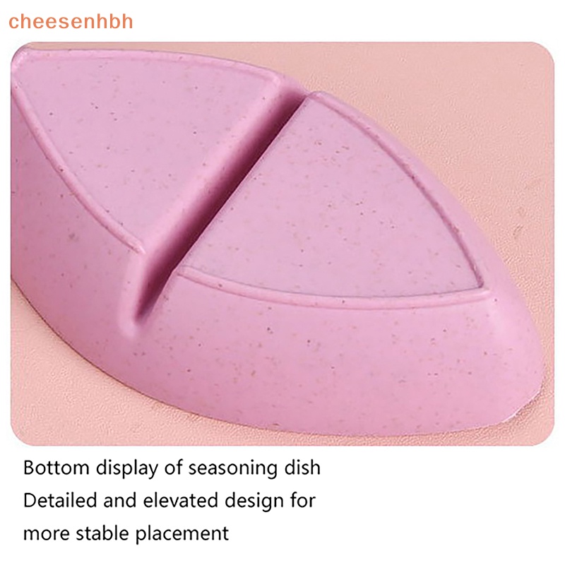 Chehbh 1 Đĩa Đựng Nước Sốt / Gia Vị / Thức Ăn Nhỏ Hình Con Cá vn