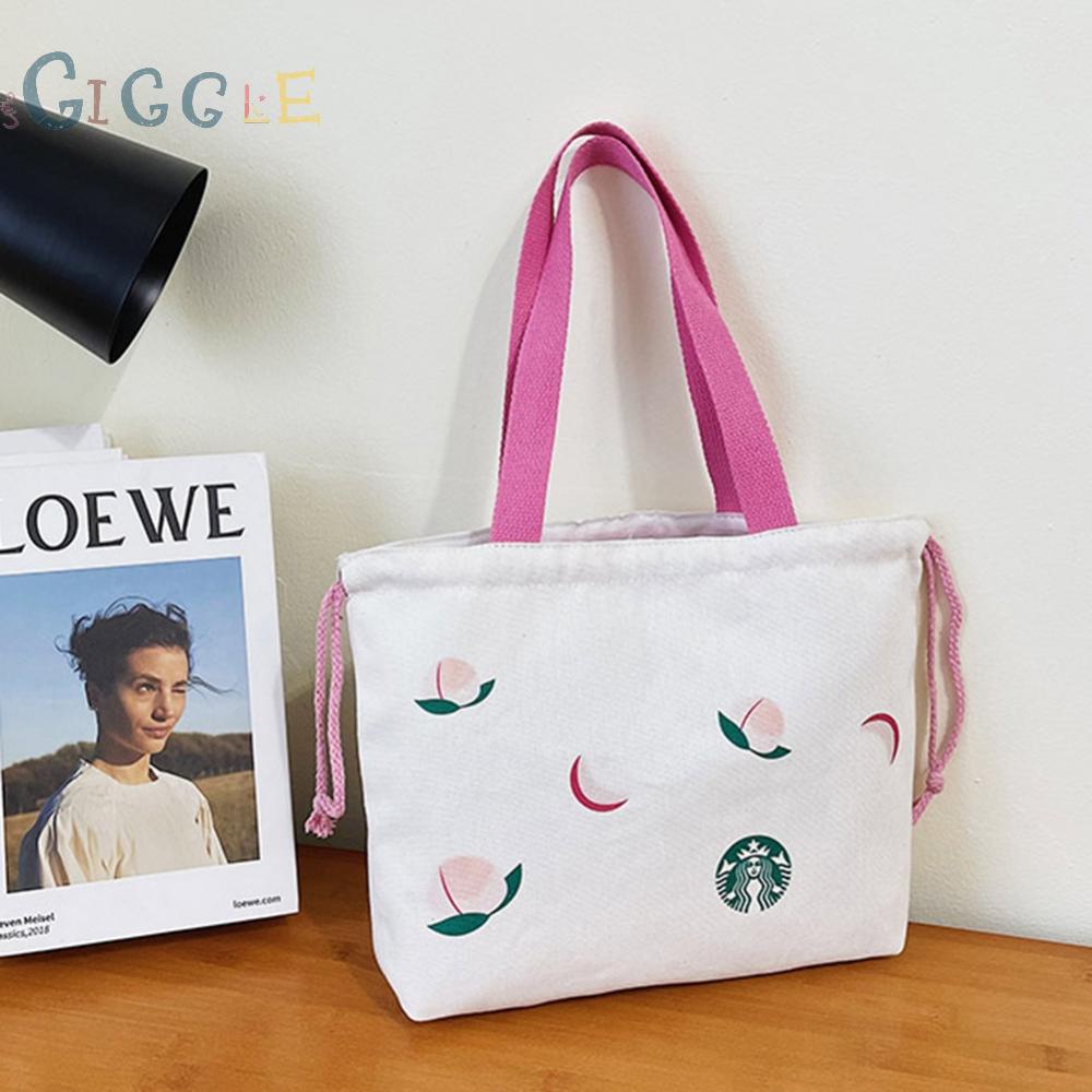 Carry Bag Kitchen Storage & Organization Light Weight Lunch Boxes Canvas Bag